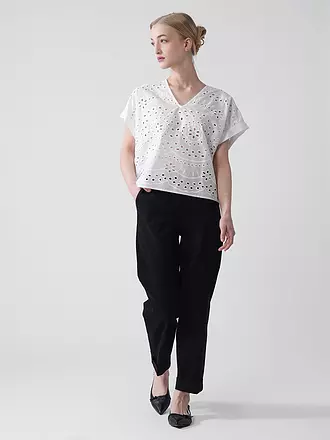 LANIUS | Nombre del producto: Blusa | creme